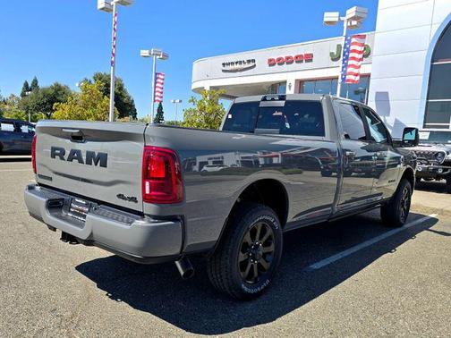 2026 RAM 2500 Laramie