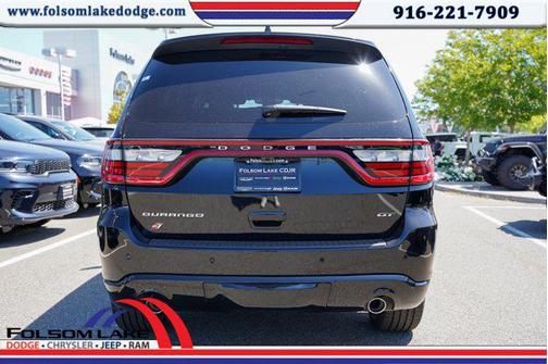2025 Dodge Durango GT AWD