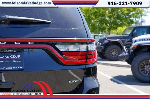 2025 Dodge Durango GT AWD