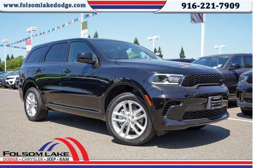 2025 Dodge Durango GT AWD
