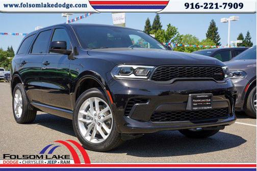 2025 Dodge Durango GT AWD