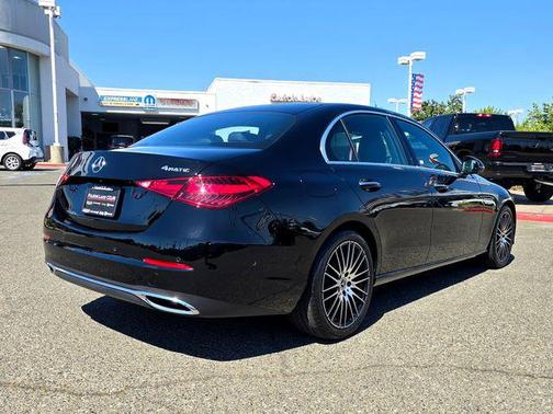 2025 Mercedes-Benz C-Class C 300 4MATIC
