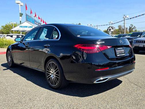 2025 Mercedes-Benz C-Class C 300 4MATIC