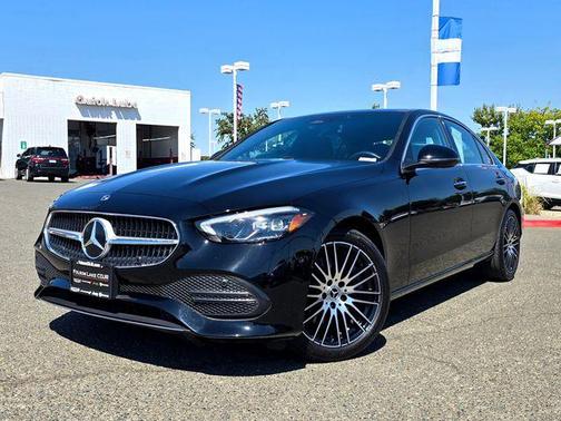 2025 Mercedes-Benz C-Class C 300 4MATIC