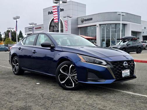 2023 Nissan Altima SR FWD