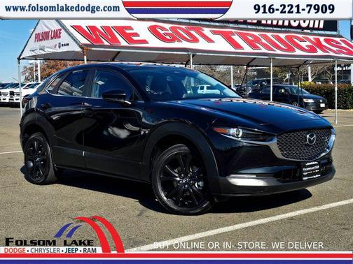2024 Mazda CX-30 2.5 S Select Sport