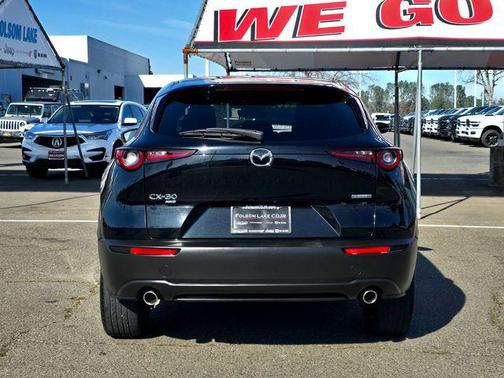 2024 Mazda CX-30 2.5 S Select Sport