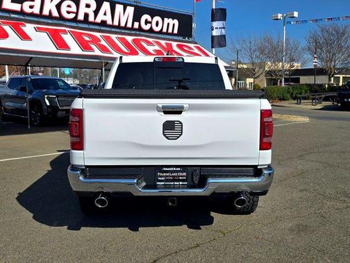 2020 RAM 1500 Laramie