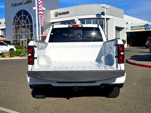 2026 RAM 1500 Express