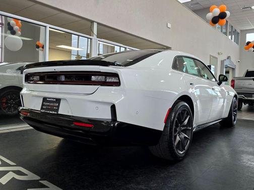 2026 Dodge Charger R/T Scat Pack