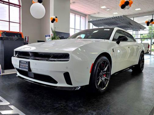 2026 Dodge Charger R/T Scat Pack
