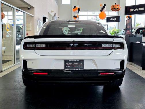 2026 Dodge Charger R/T Scat Pack