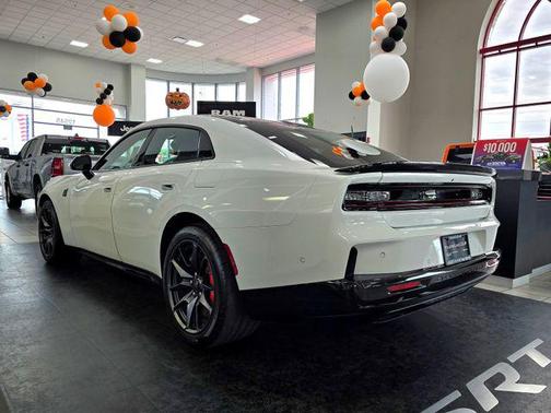 2026 Dodge Charger R/T Scat Pack