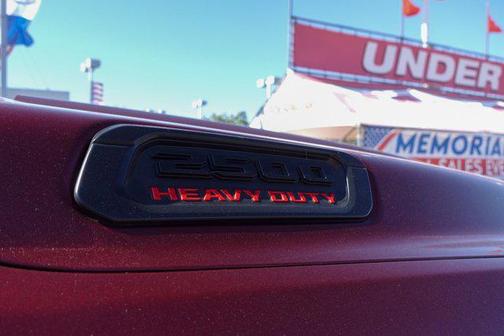 2020 RAM 2500 Power Wagon