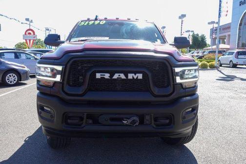 2020 RAM 2500 Power Wagon