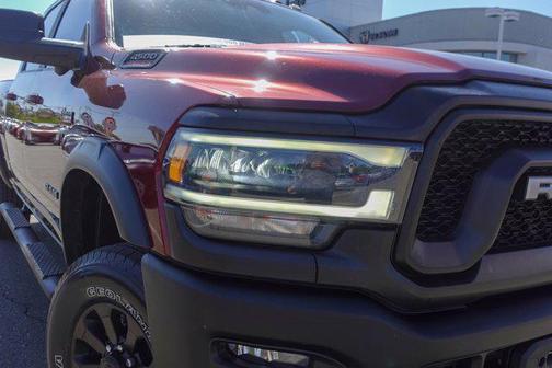 2020 RAM 2500 Power Wagon