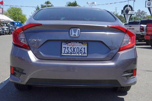2016 Honda Civic LX