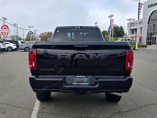 2026 RAM 2500 Laramie Crew Cab 4x4 8' Box