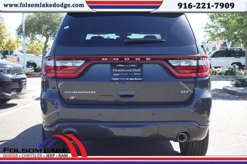 2025 Dodge Durango GT AWD