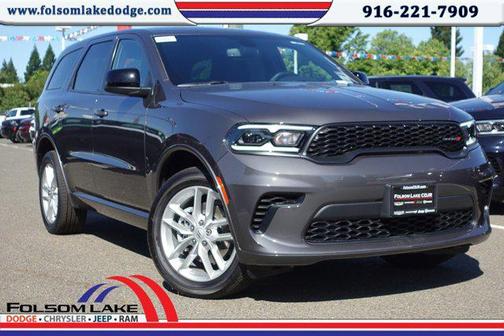 2025 Dodge Durango GT AWD