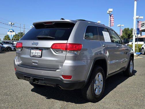 2017 Jeep Grand Cherokee Altitude