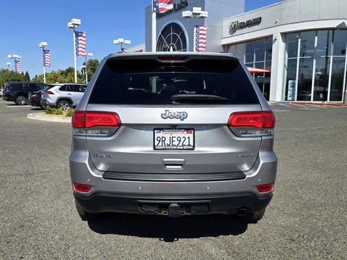 2017 Jeep Grand Cherokee Altitude