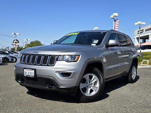 2017 Jeep Grand Cherokee Altitude