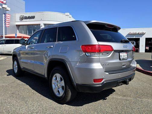 2017 Jeep Grand Cherokee Altitude