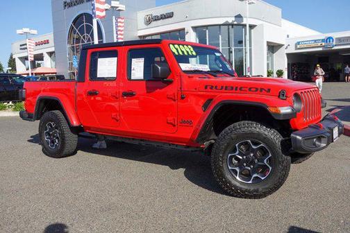 2023 Jeep Gladiator Rubicon