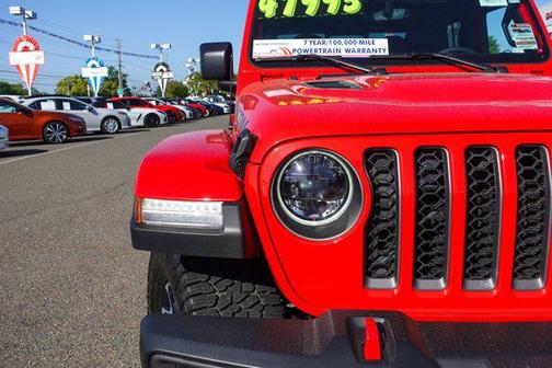 2023 Jeep Gladiator Rubicon