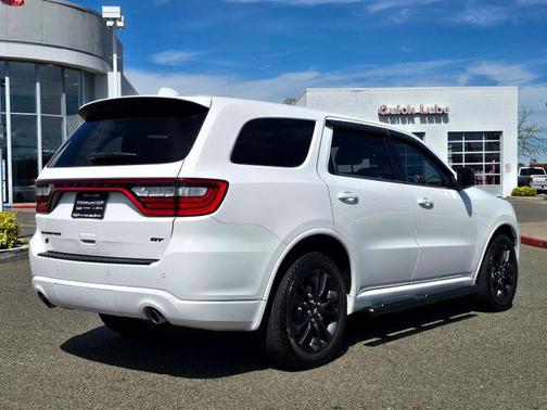 2021 Dodge Durango GT Plus