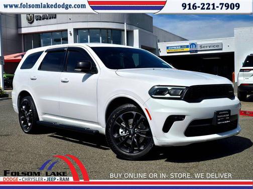 2021 Dodge Durango GT Plus