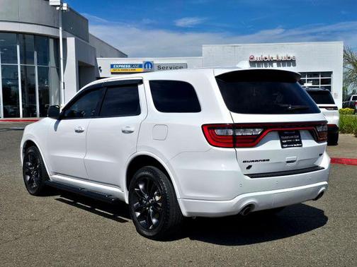 2021 Dodge Durango GT Plus