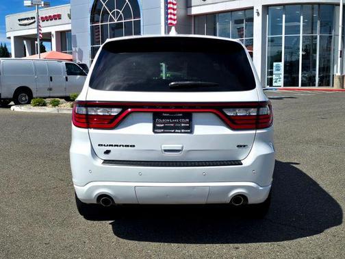 2021 Dodge Durango GT Plus