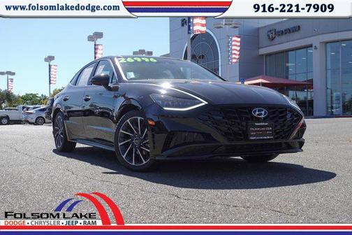 2022 Hyundai SONATA Limited