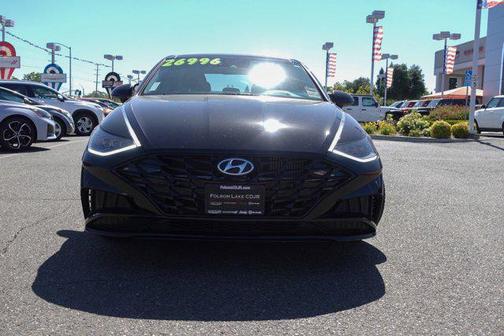 2022 Hyundai SONATA Limited