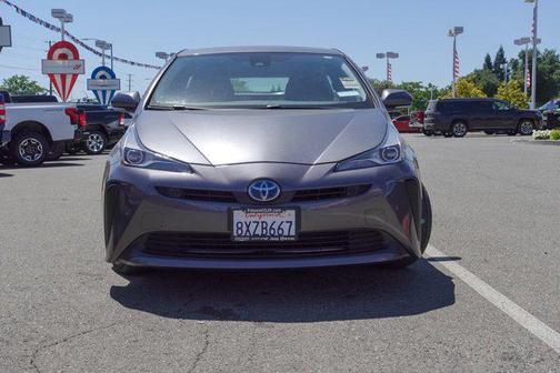2022 Toyota Prius LE