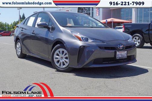 2022 Toyota Prius LE