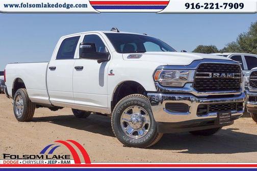 2024 RAM 2500 Tradesman Crew Cab 4x4 8' Box