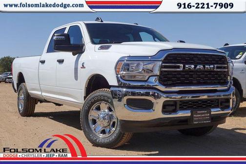 2024 RAM 2500 Tradesman Crew Cab 4x4 8' Box