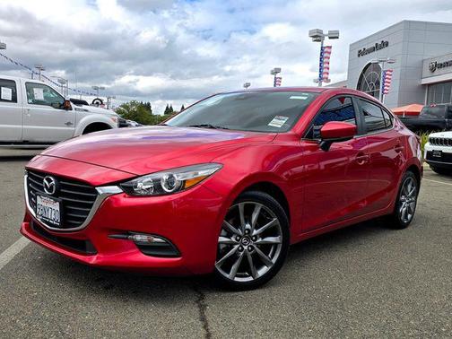 2018 Mazda Mazda3 Touring