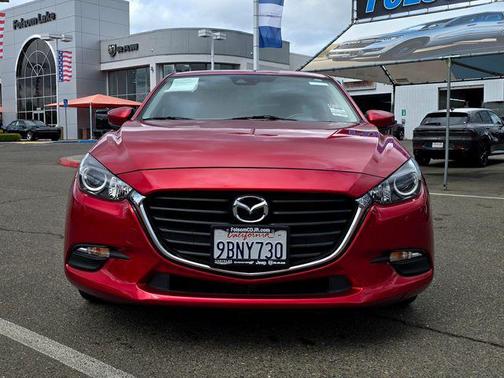 2018 Mazda Mazda3 Touring