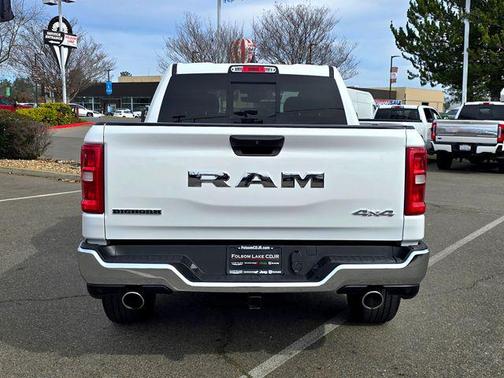 2025 RAM 1500 Big Horn/Lone Star