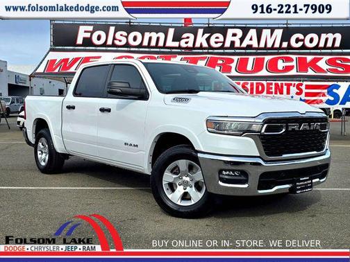 2025 RAM 1500 Big Horn/Lone Star