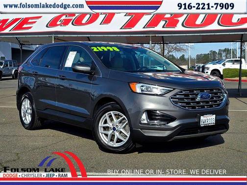 2021 Ford Edge SEL