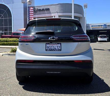 2023 Chevrolet Bolt EV FWD 1LT