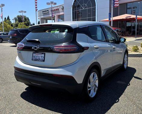 2023 Chevrolet Bolt EV FWD 1LT