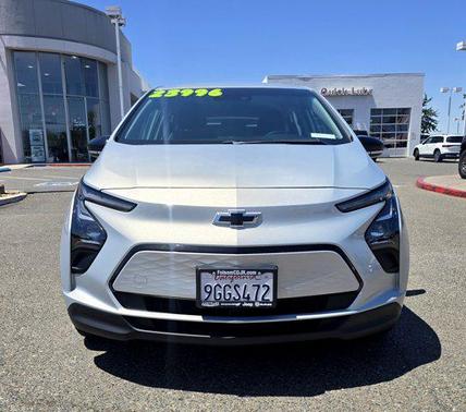 2023 Chevrolet Bolt EV FWD 1LT