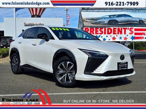 2025 Lexus RZ 300e 300e Premium