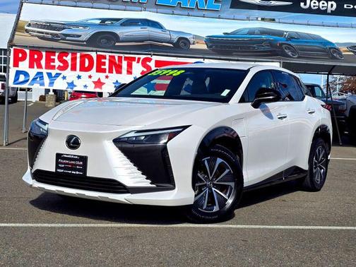 2025 Lexus RZ 300e 300e Premium